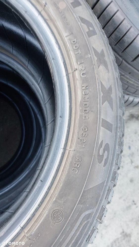 Para opon Maxxis PREMITRA AS AP3 195/55 R16 91 V XL - 5