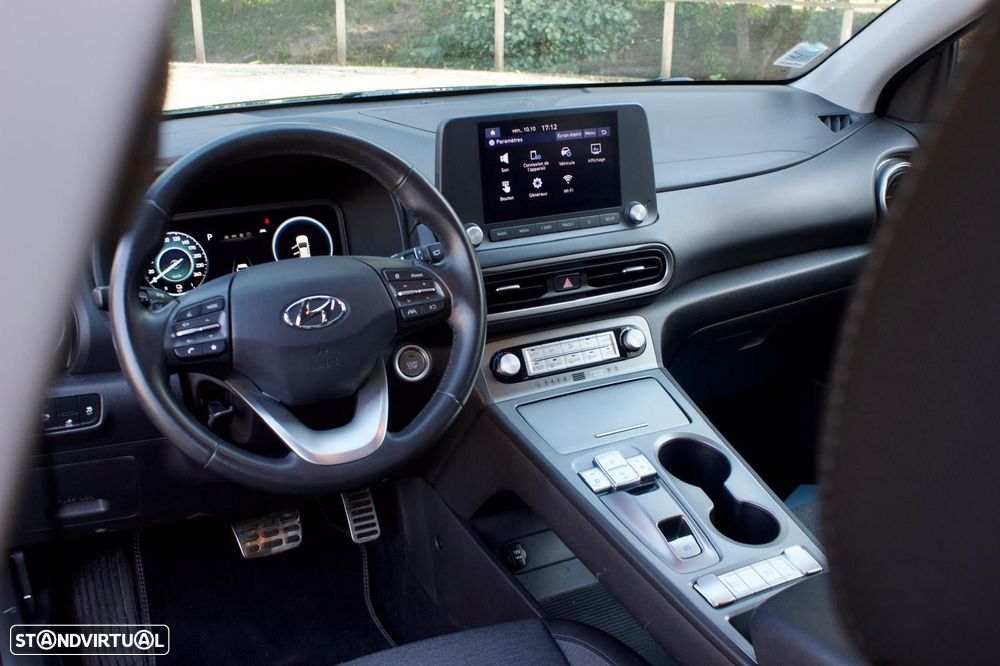 Hyundai Kauai EV 39 kWh Premium - 18