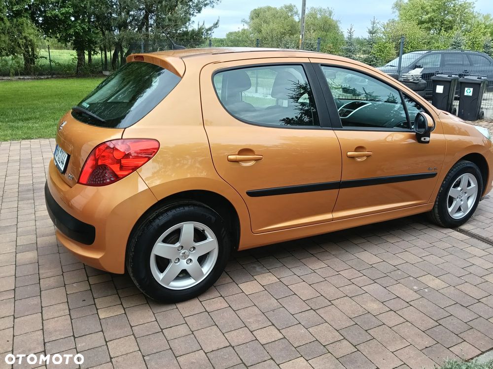 Peugeot 207 95 VTi Urban Move - 7