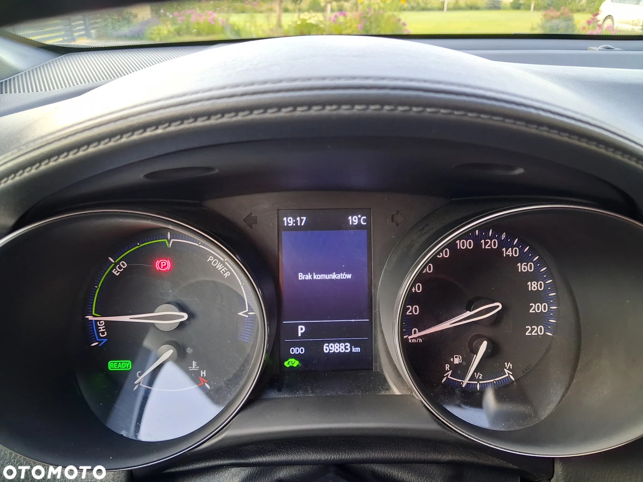 Toyota C-HR - 15
