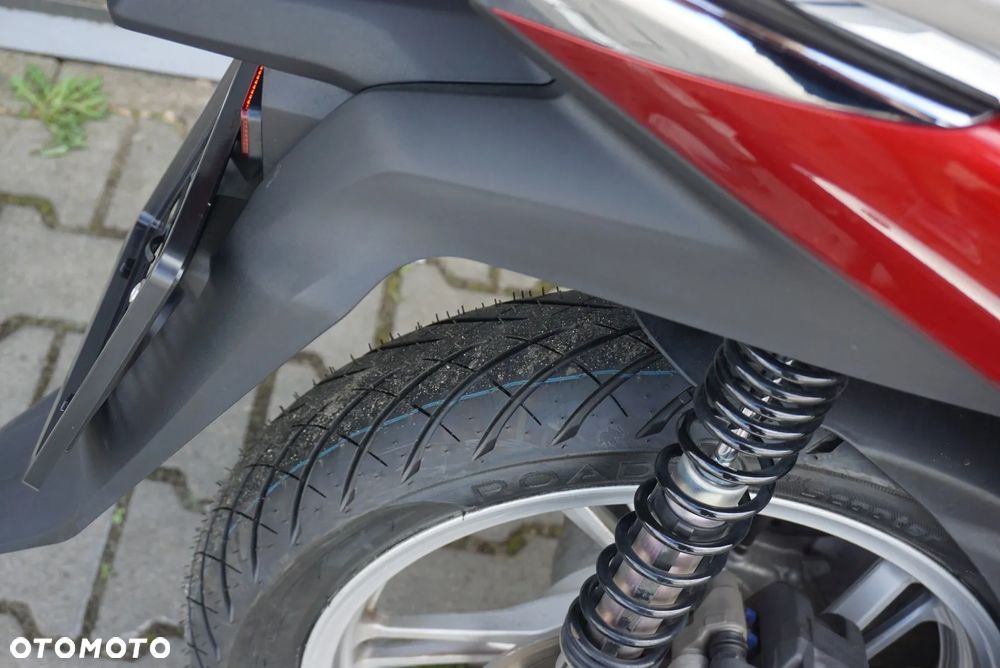Honda SH - 7