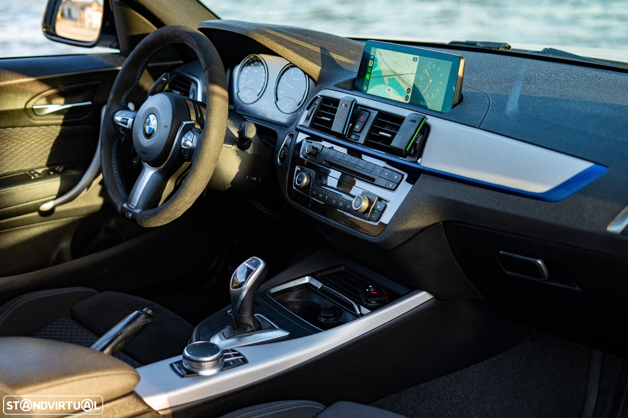 BMW 225 d Coupe Pack M Auto - 20