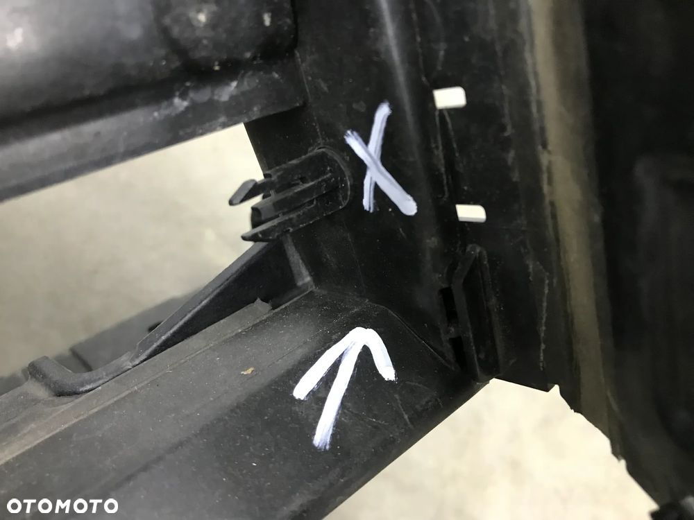 Pas przedni DS 3 crossback 18- Opel corsa f 19- Peugeot 208 2 2008 II 19- wzmocnienie 9823718480 - 7