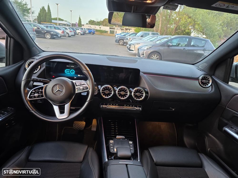 Mercedes-Benz B 250 e 8G-DCT - 3