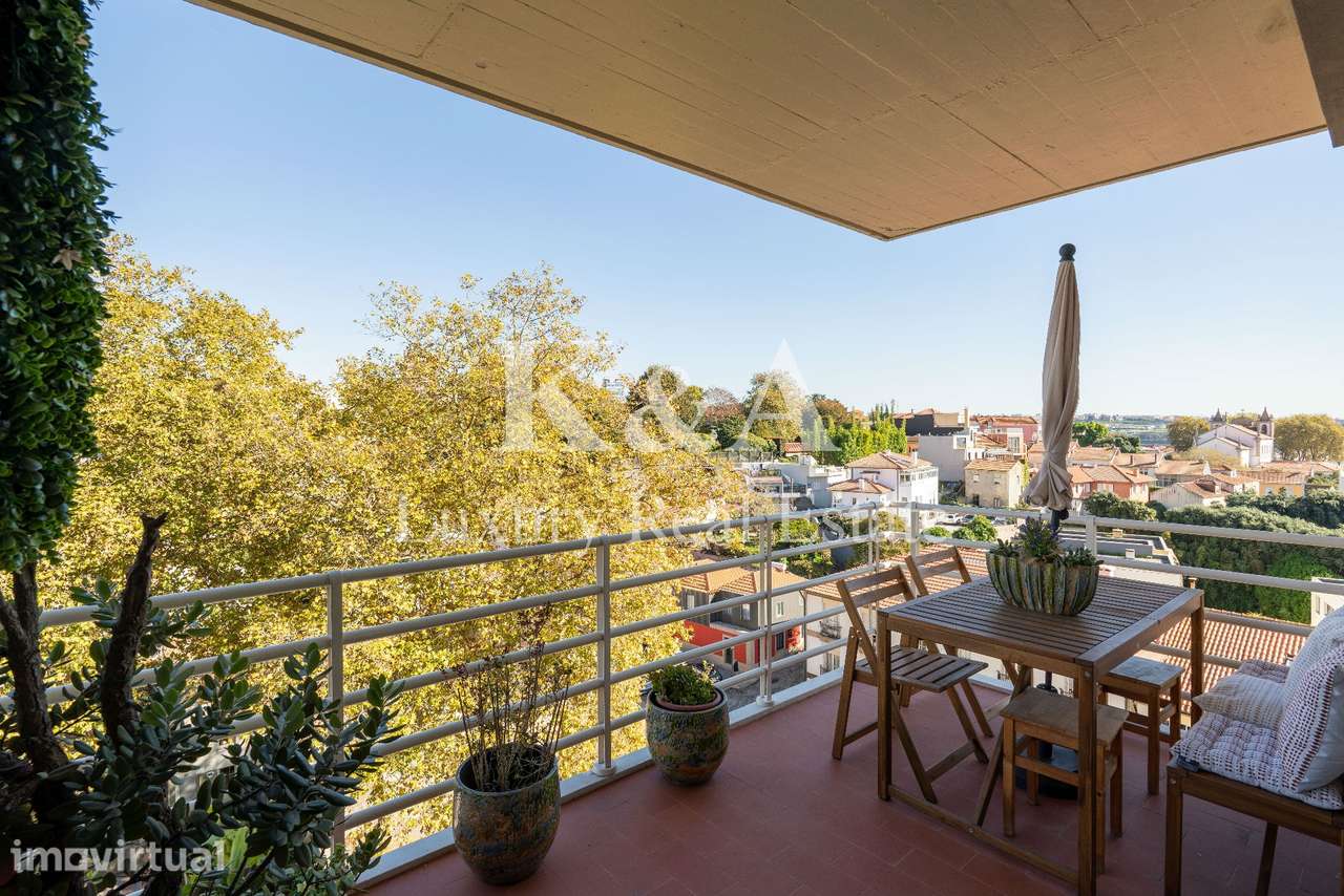 Apartamento T2+1 na Foz Velha. - Grande imagem: 5/32