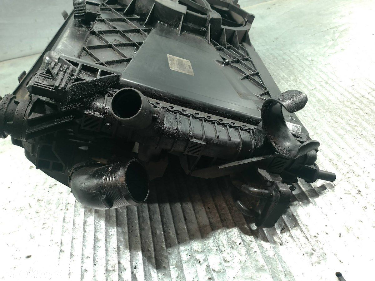 ZESTAW CHŁODNIC WODA KLIMA WENTYLATOR VOLVO V50 3M5H-8C607-RG  940086 1.6 D - 9