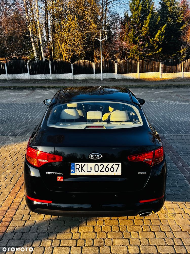 Kia Optima 1.7 CRDi XL - 7