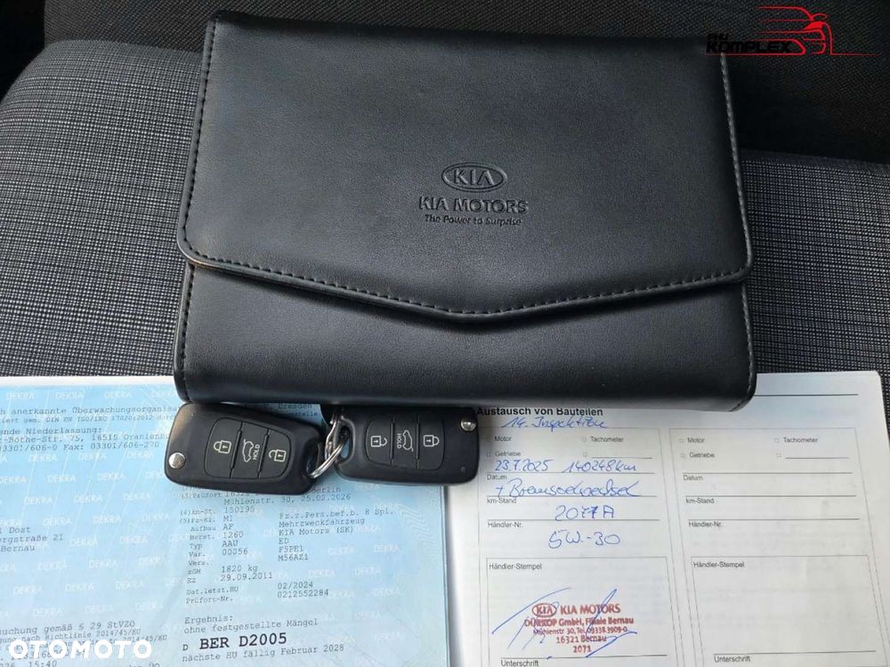 Kia Ceed - 21