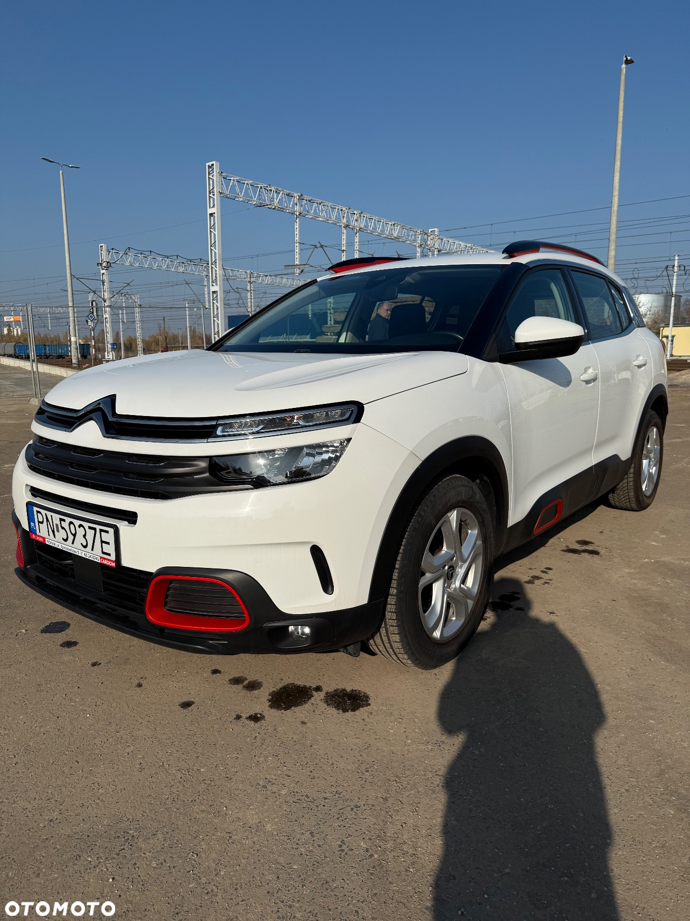 Citroën C5 Aircross - 19