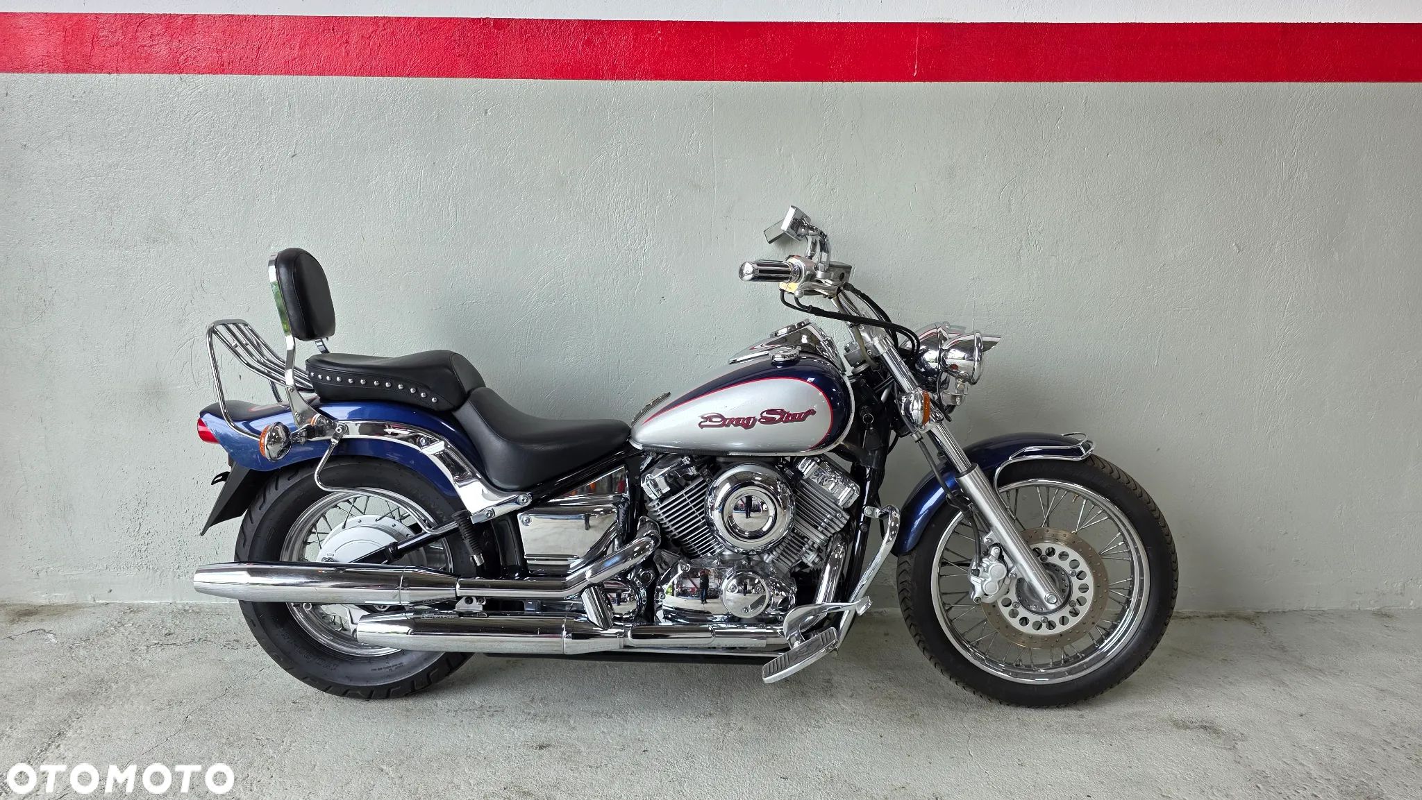 Yamaha Drag Star - 1