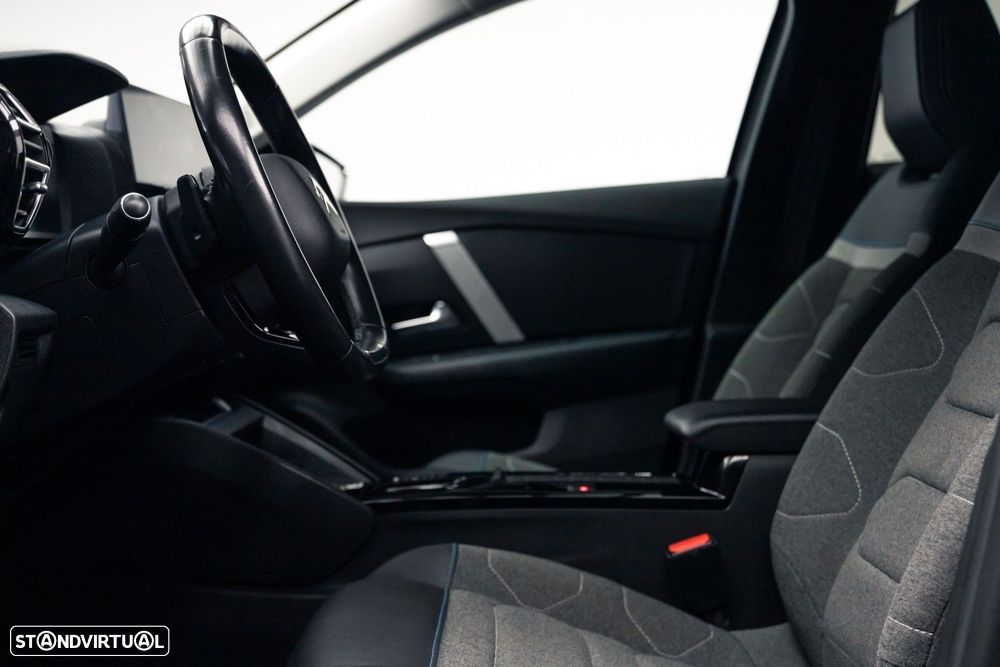 Citroën C4 1.5 BlueHDi Shine EAT8 - 18