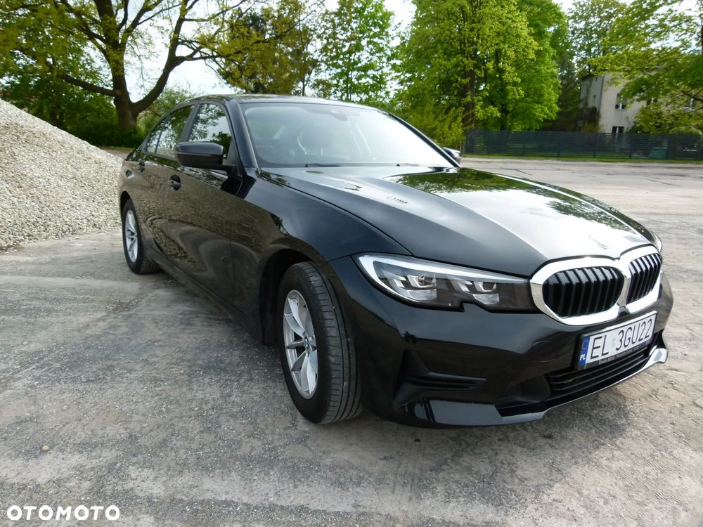 BMW Seria 3 320d Efficient Dynamics - 5