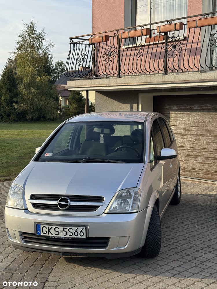 Opel Meriva