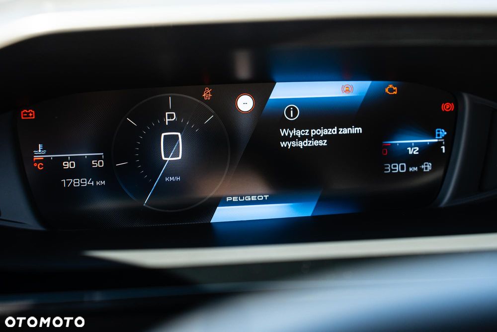 Peugeot 308 1.2 PureTech Allure S&S EAT8 - 18