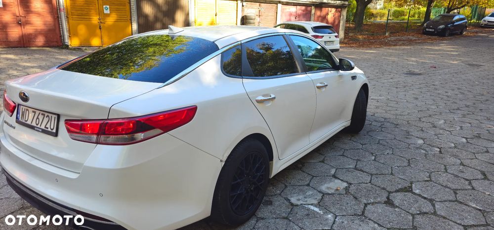 Kia Optima Sportswagon 2.0 CVVL Automatik Edition 7 - 11