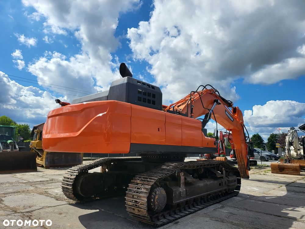 Doosan DX50 LC-5 - 9