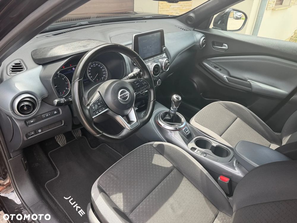 Nissan Juke - 12
