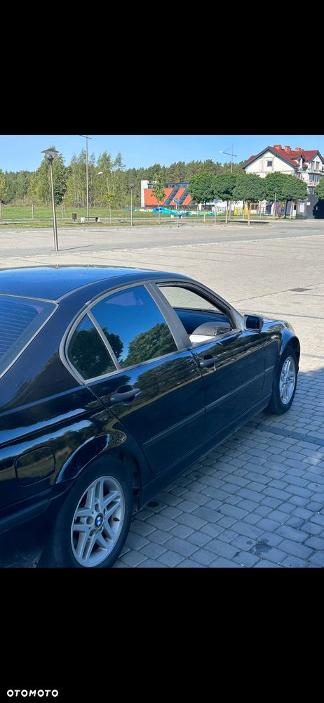 BMW Seria 3 316i - 3