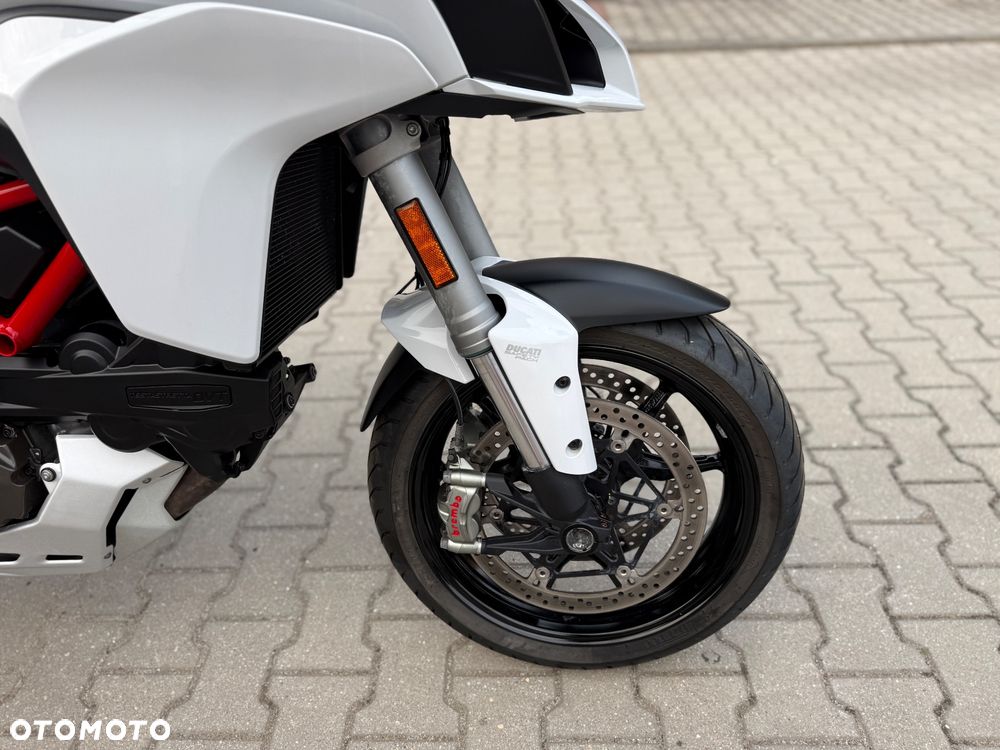 Ducati Multistrada - 11