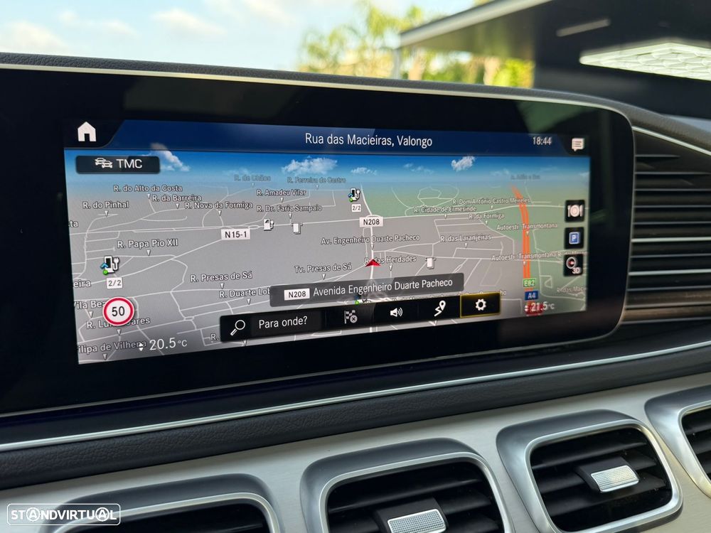 Mercedes-Benz GLE 350 de 4Matic — fotografia 38