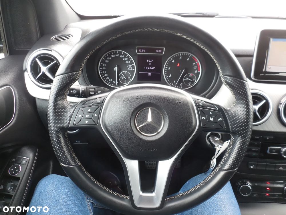 Mercedes-Benz Klasa B - 20