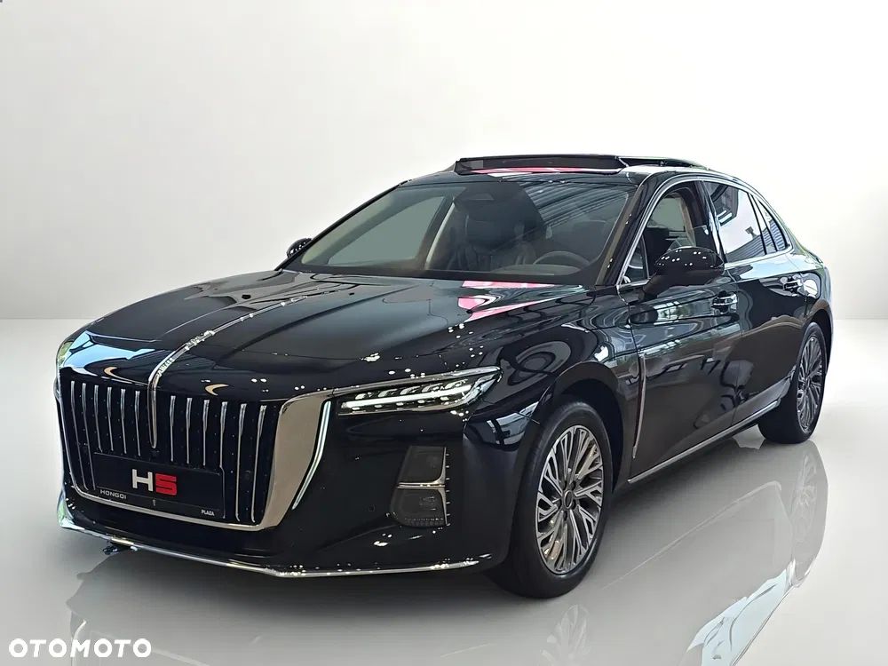 Hongqi H5 2.0T Deluxe - 2