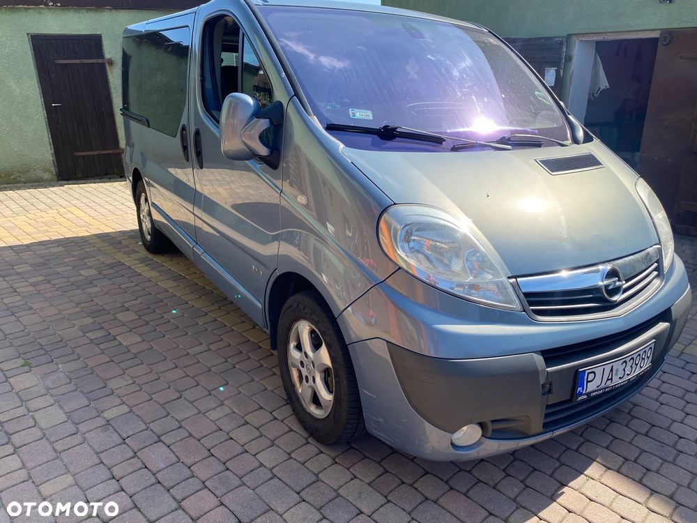 Opel Vivaro L1H1 Tour Elegance - 2