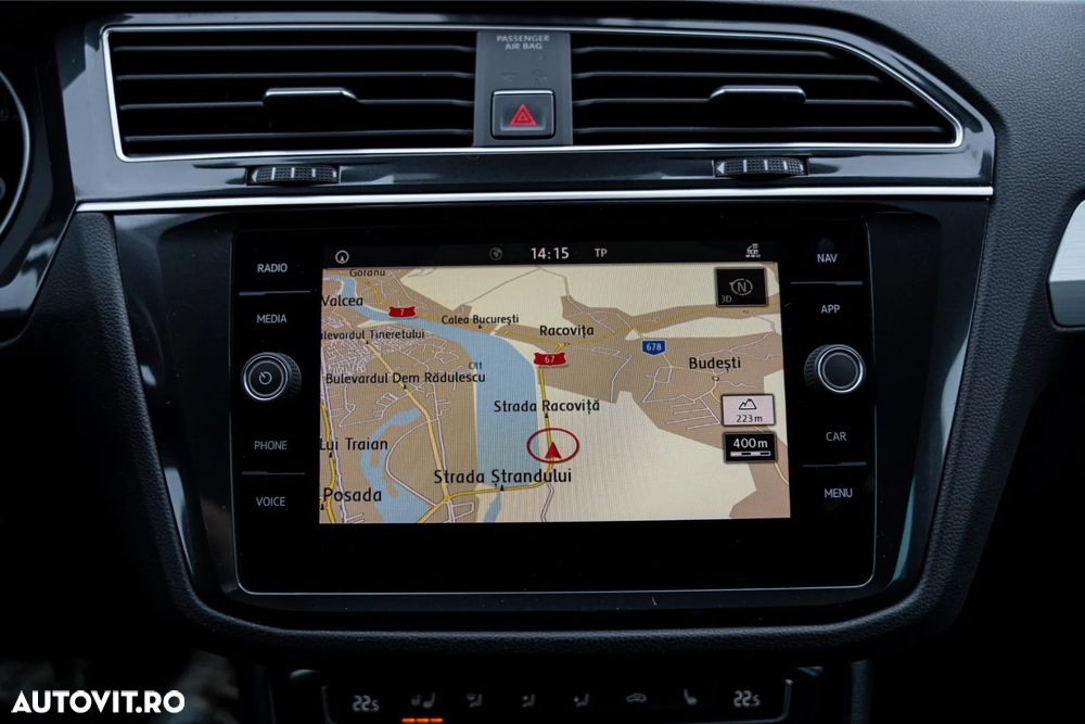 Volkswagen Tiguan 2.0 TDI SCR 4MOTION (BlueMotion Techn.) DSG Highline - 28