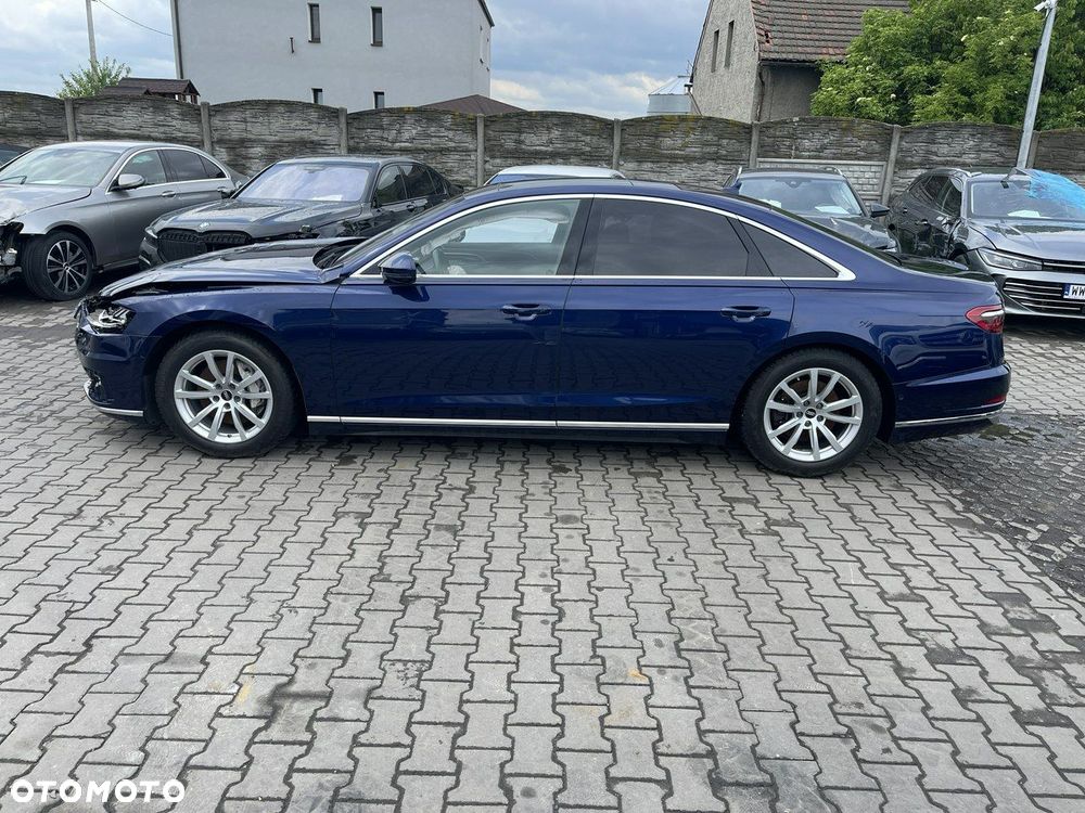 Audi A8 50 TDI quattro tiptronic - 6