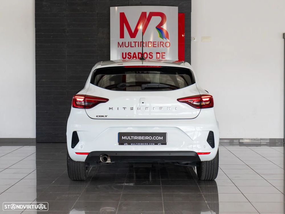 Mitsubishi Colt 1.0 MPI-T Kaiteki - 8