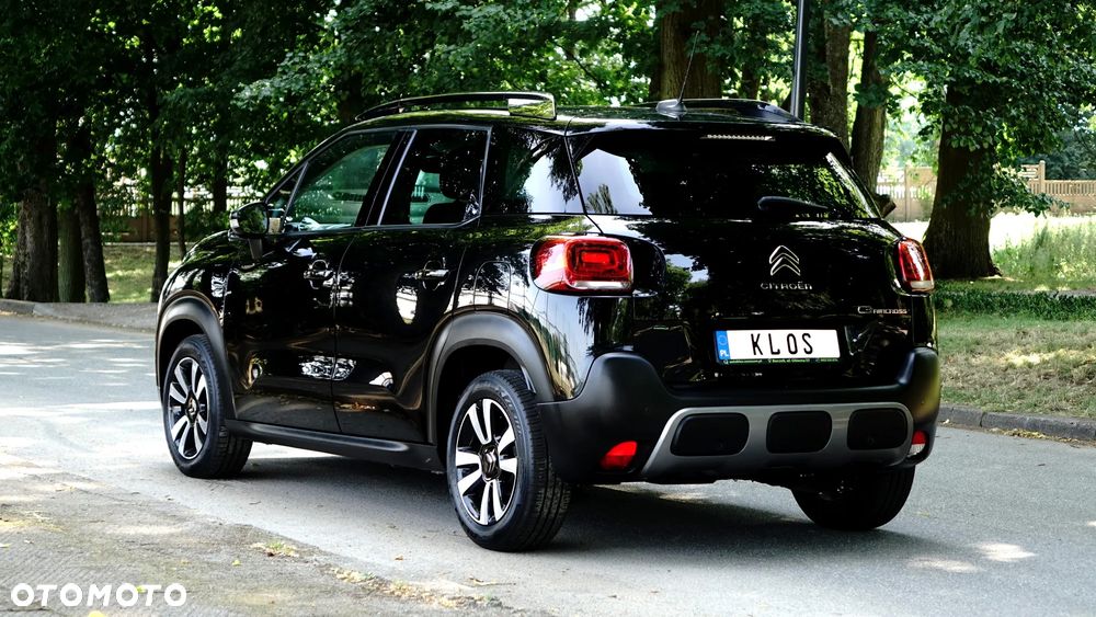 Citroën C3 Aircross 1.5 BlueHDi Shine S&S - 31