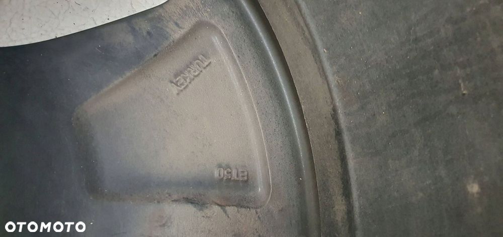felga aluminiowa cupra born 7.5x19" et50 5x112 10e601025j - 8