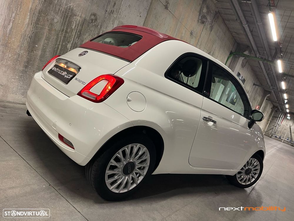 Fiat 500C - 5