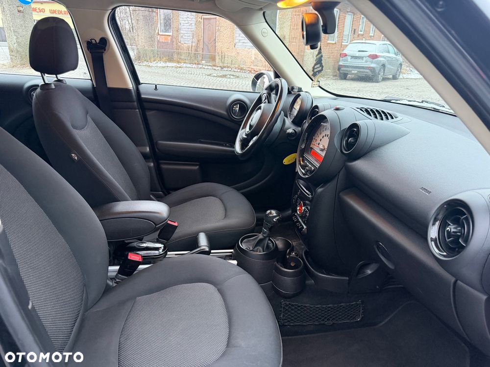 MINI Countryman Cooper D ALL4 EU6 - 17