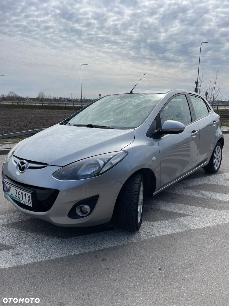 Mazda 2 1.3 Comfort - 3