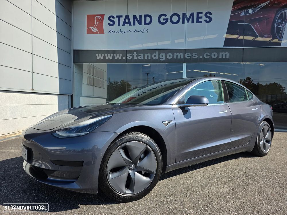Tesla Model 3 Standard Range Plus RWD - 3