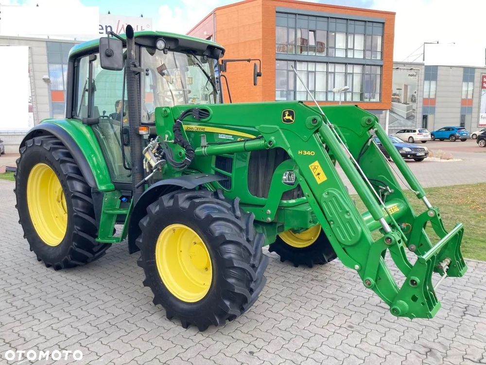 John Deere JOHN DEERE 6330 , 2013 - 1