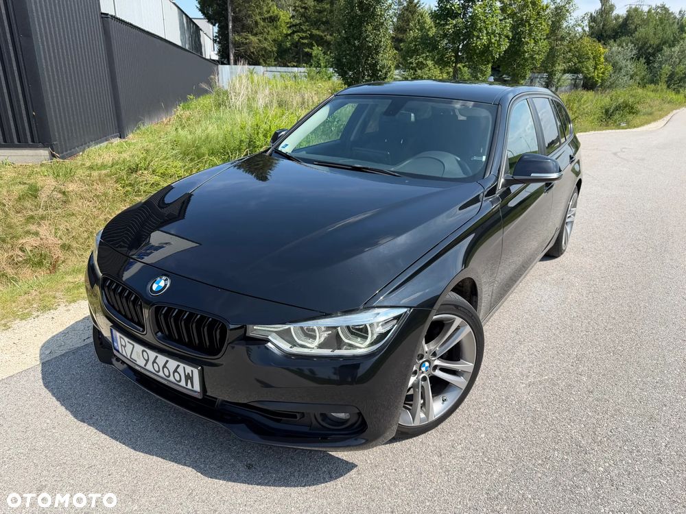 BMW Seria 3 320d xDrive Sport Line - 4