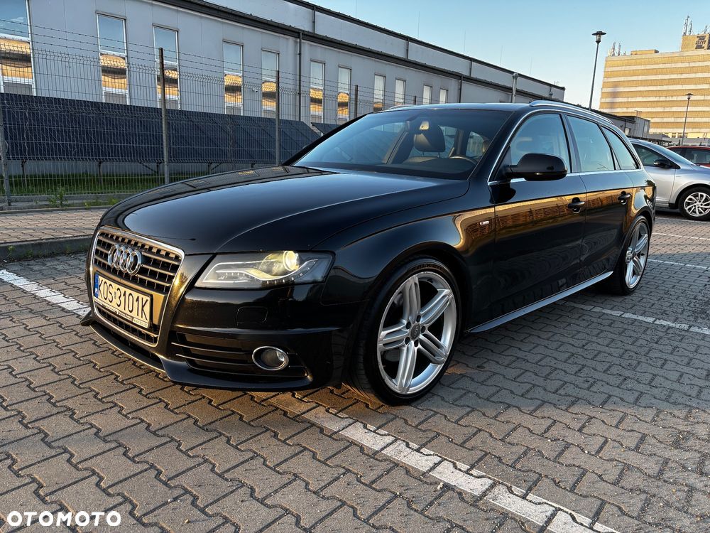 Audi A4 Avant 2.0 TDI Multitronic - 2