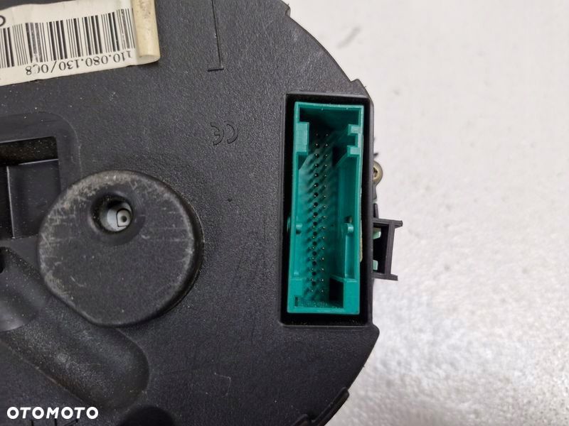 VOLKSWAGEN GOLF 4 IV 1.9 TDI LICZNIK ZEGARY OBROTOMIERZ PRĘDKOŚCIOMIERZ - 9