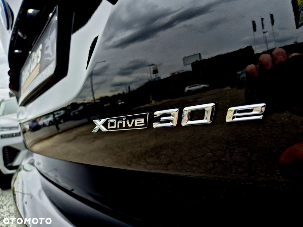BMW X3 xDrive30e M Sport Edition - 31