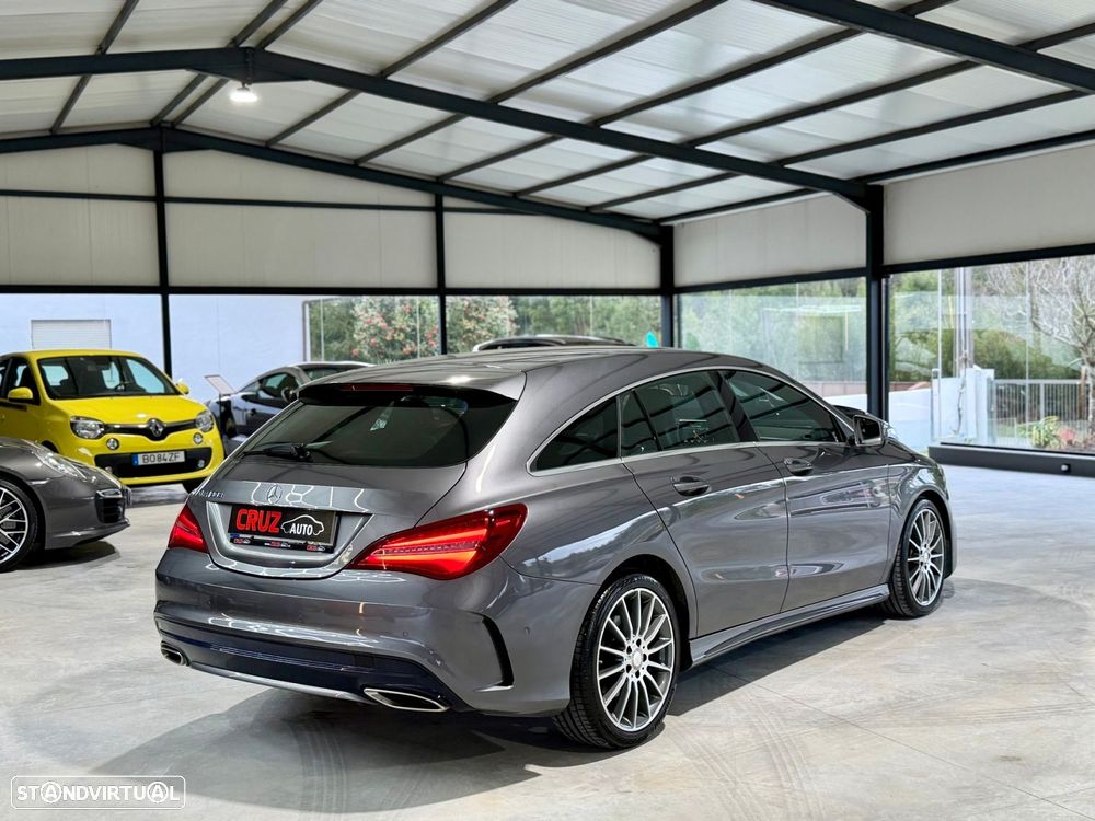 Mercedes-Benz CLA 180 d Shooting Brake AMG Line - 5