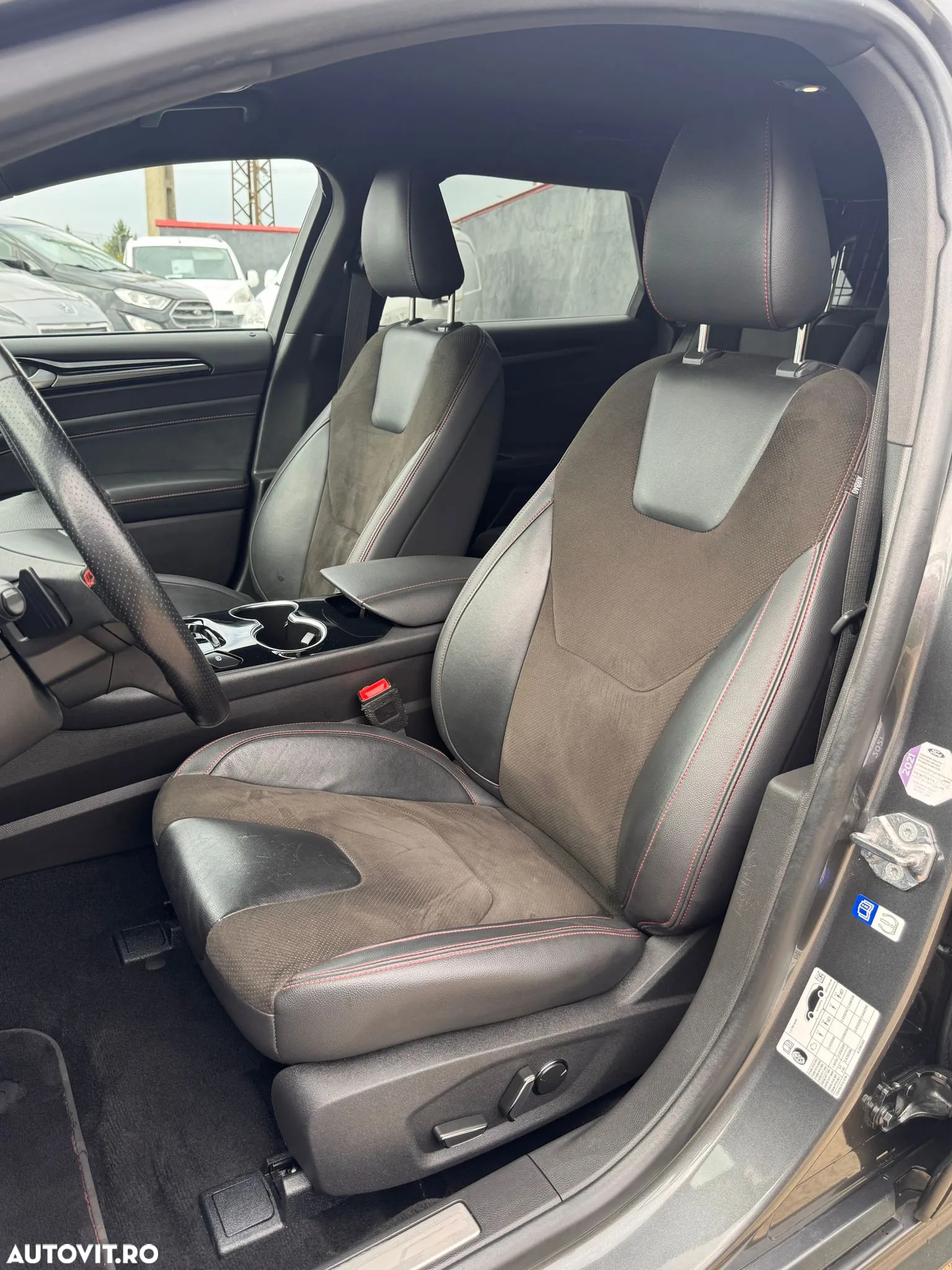 Ford Mondeo 2.0 EcoBlue Aut. ST-Line - 15