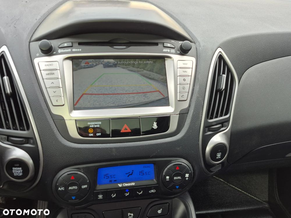 Hyundai ix35 2.0 2WD Automatik Style - 27