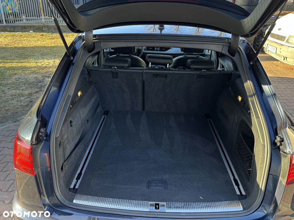 Audi A6 Avant 2.0 TDI quattro S tronic - 25