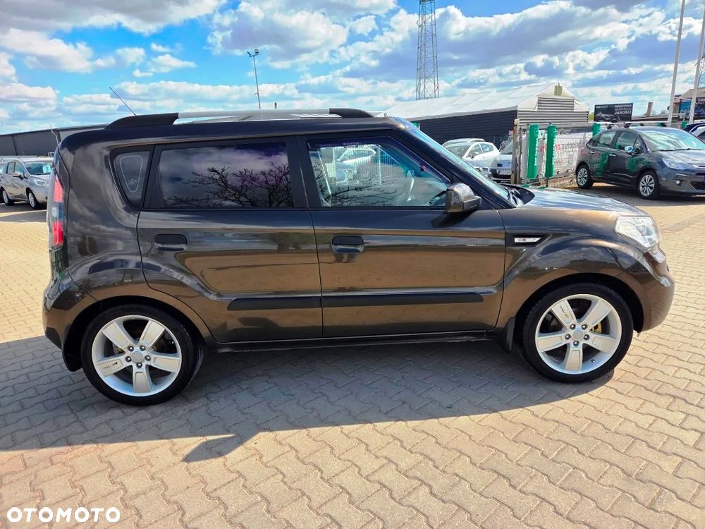 Kia Soul 1.6 M - 6