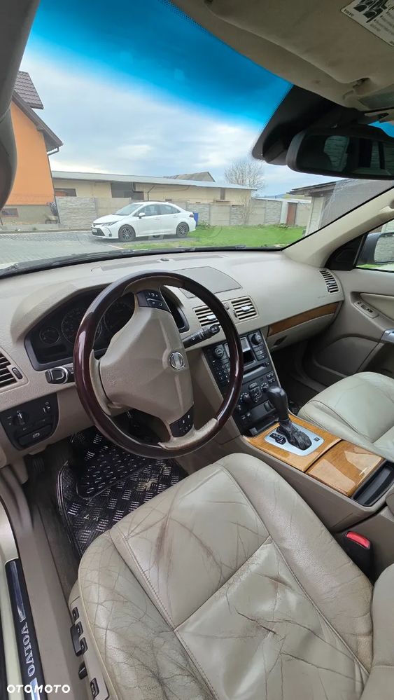 Volvo XC 90 2.5T Summum - 10