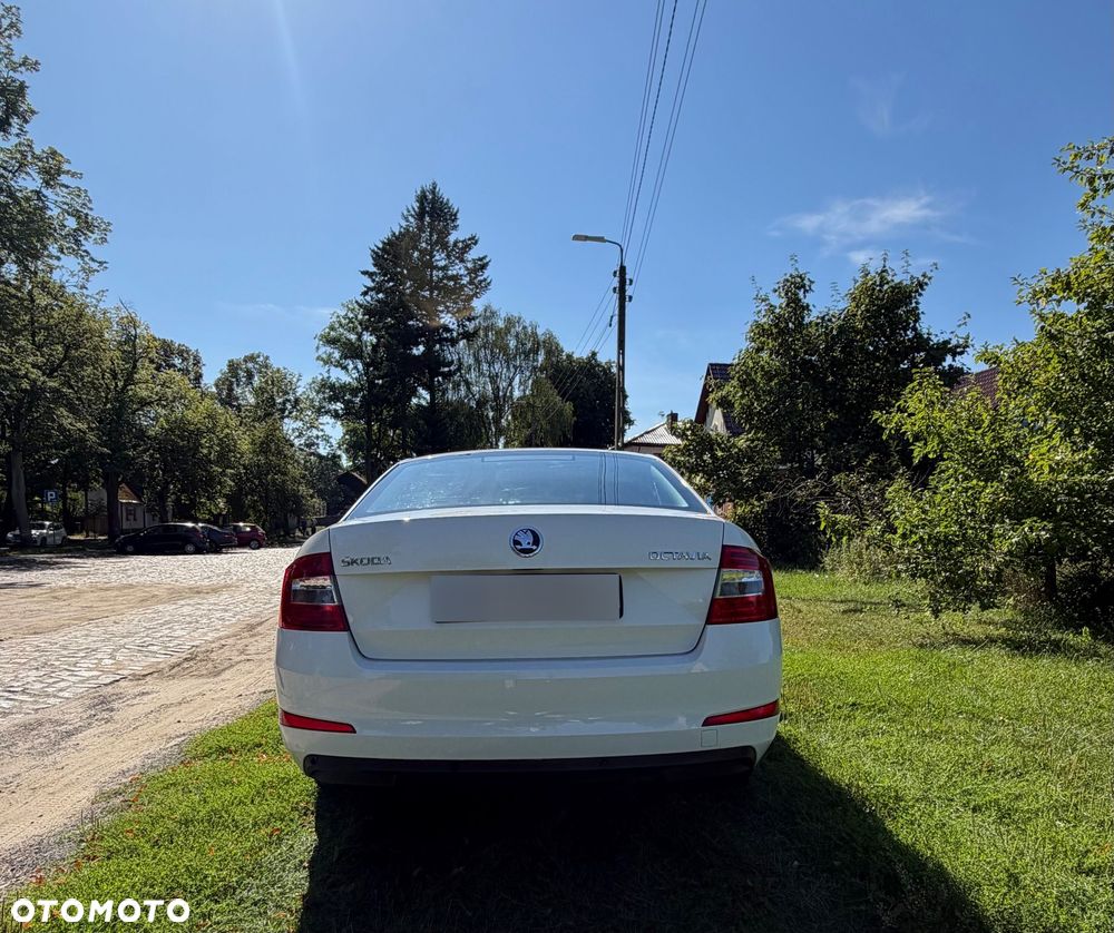 Skoda Octavia 1.4 TSI Ambition - 7