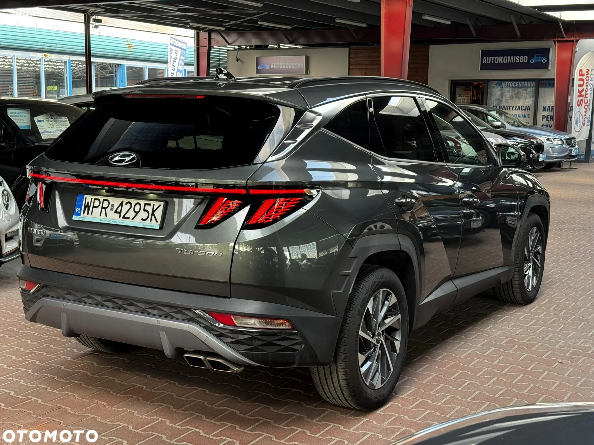 Hyundai Tucson - 7