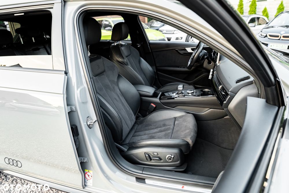 Audi A4 Avant 40 TDI S tronic sport - 23